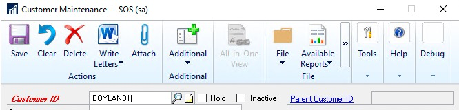 A screenshot of a computer
Description automatically generated