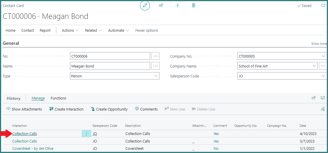 A screenshot of a computer
Description automatically generated