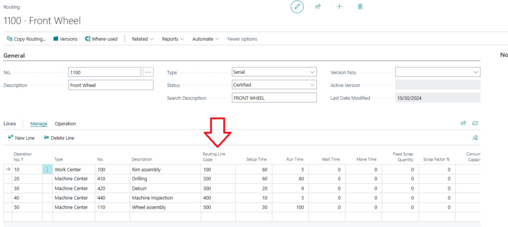 A screenshot of a computer Description automatically generated