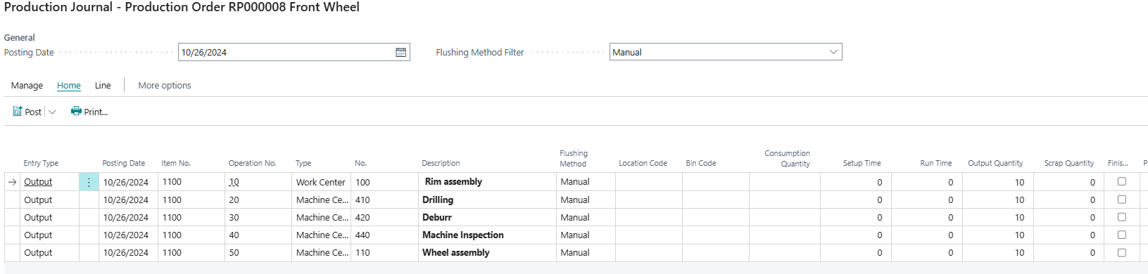 A screenshot of a computer
Description automatically generated