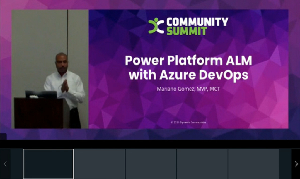 Power Platform ALM with Azure DevOps