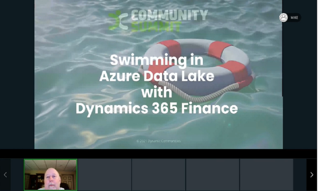 Take A Dip into Azure Data Lake and Synapse with Dynamics