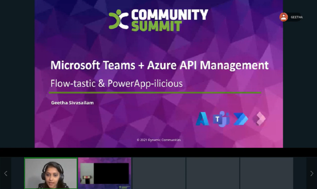 Microsoft Teams + Azure API Management = Flow-tastic&PowerApp-ilicious!
