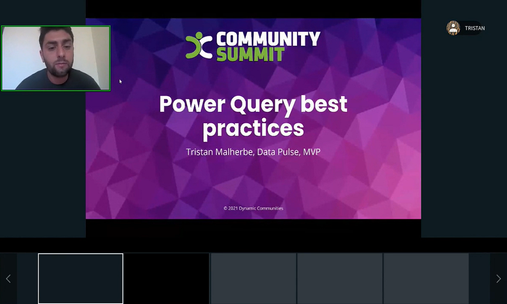 Power Query Best Practices Dynamics Communities 7034