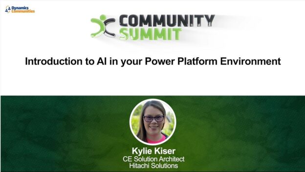 Introduction To Ai In Your Power Platform Environment Dynamics Introduction To Ai In Your Power Platform Environment Dynamics