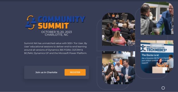 Community Summit 2023