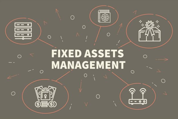 fixed assets asset management