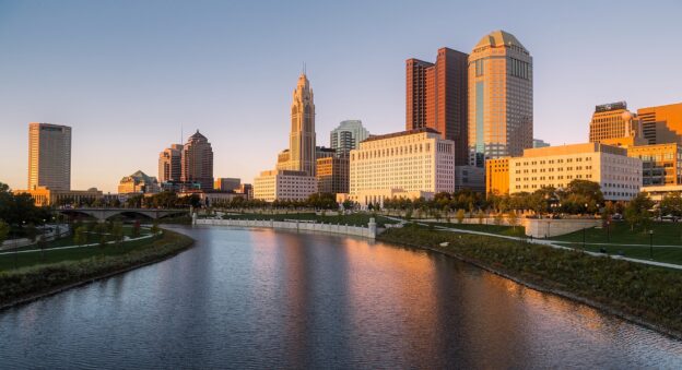 City of Columbus, public sector ERP digital transformation with Microsoft Dynamics 365