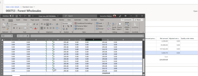 2023-05-12 10_52_48-Sales order details -- Finance and Operations