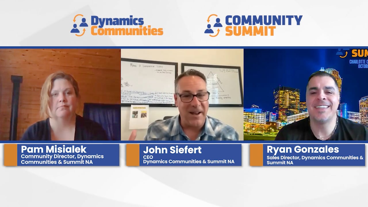 Community Summit North America Partner Incentive and Customer Success ...