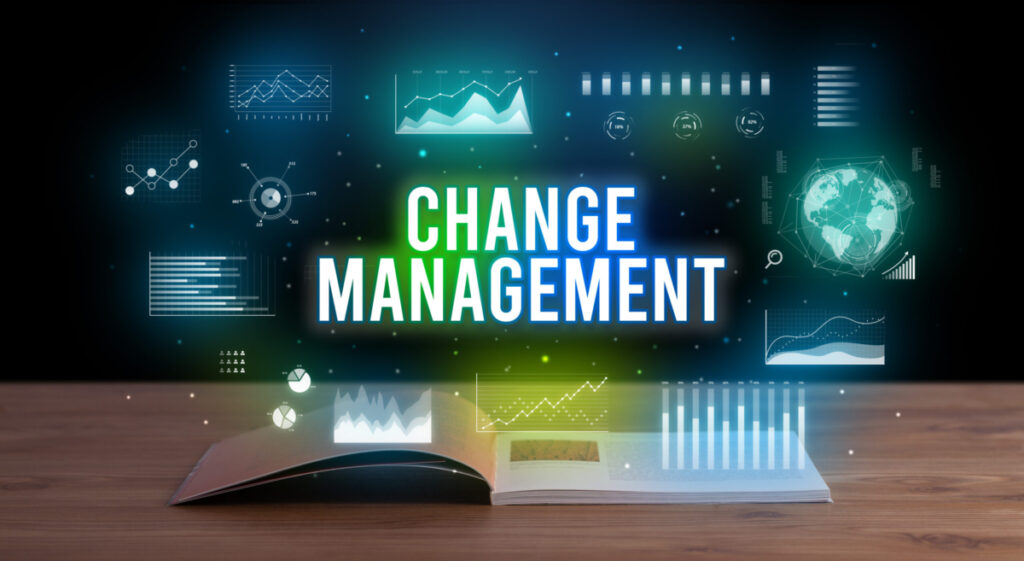 change management dynamics 365