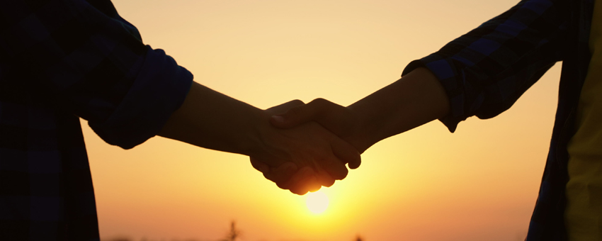 partnership and business central improves operations