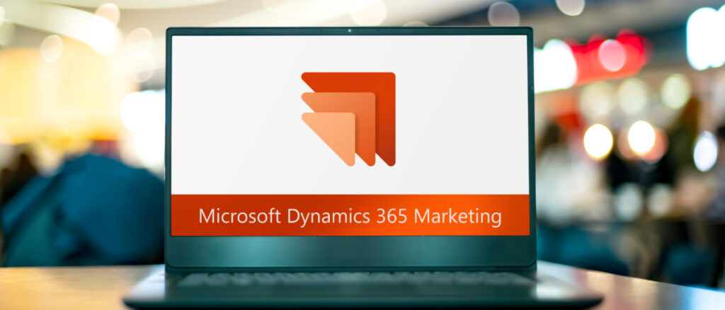 Dynamics 365 Marketing