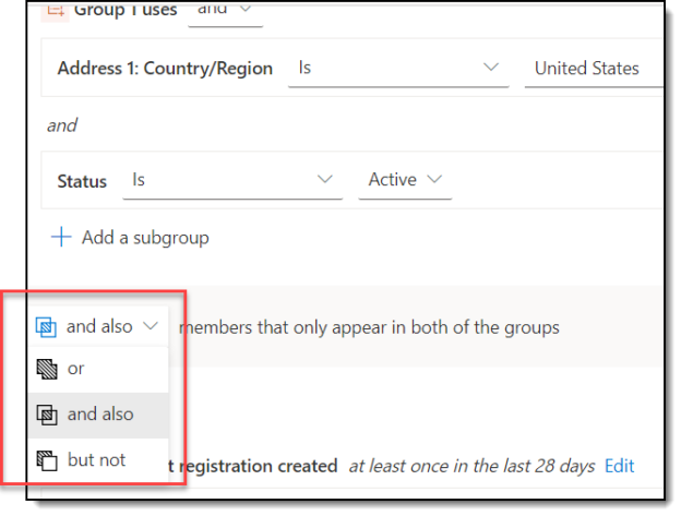 What to Know When Working with Segments in Dynamics 365 for Marketing