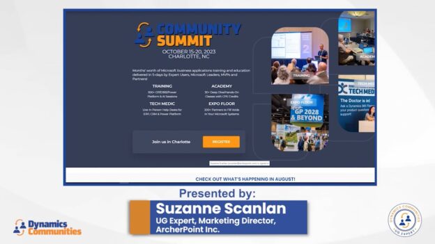 community summit website