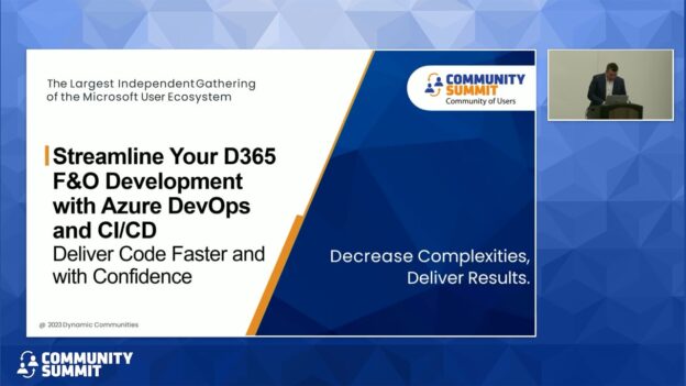 Streamline Your D365 F&O Development with Azure DevOps and CI/CD: Deliver Code Faster and with Confidence