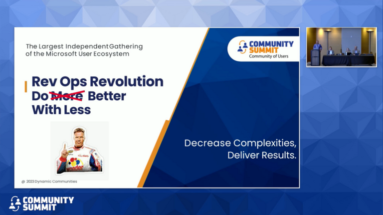 Rev Ops Revolutionizing Revenue Operations with Dynamics 365 CE and the Power ...