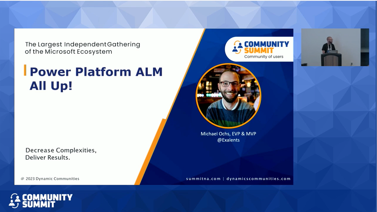 Application Lifecycle Management All Up in the Power Platform ...