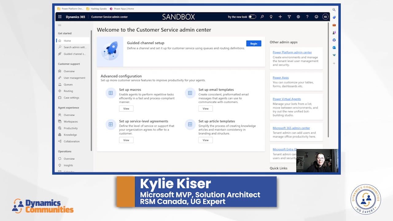How to Setup Microsoft Copilot in Customer Service