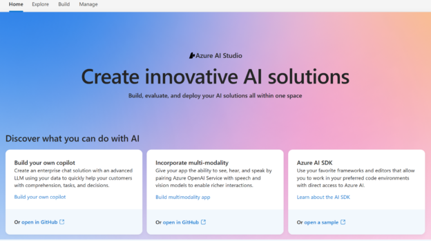 What You Should Know About Azure AI Studio