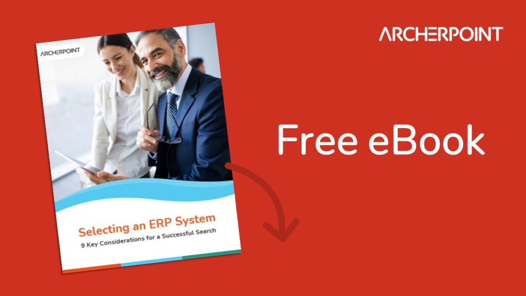 selecting ERP eBook download