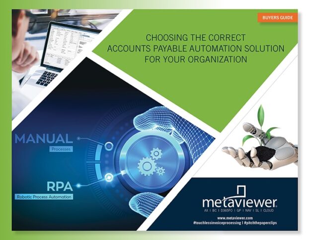 Looking for an AP Automation Solution?