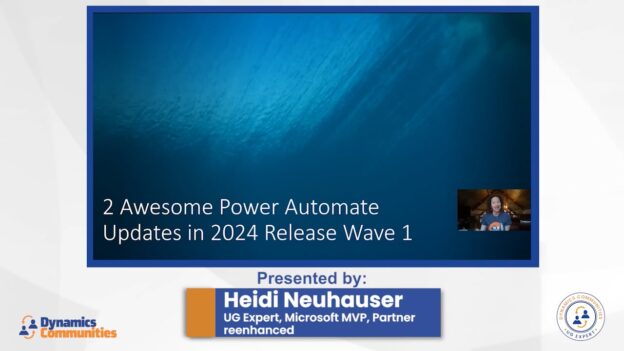 Updates Power Automate