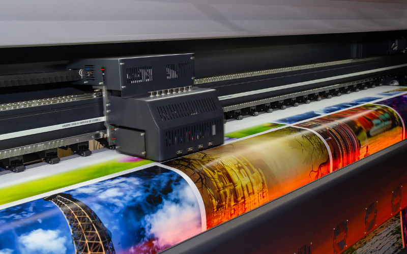 ERP for Print Manufacturing