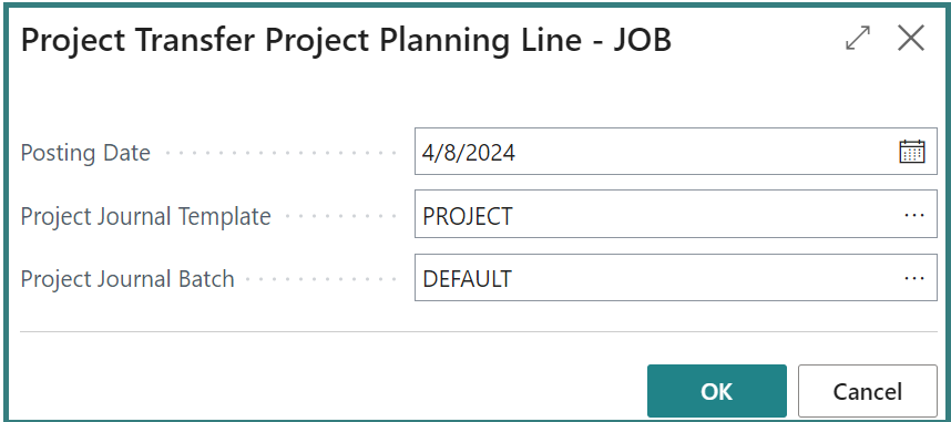 A screenshot of a project planning line

Description automatically generated