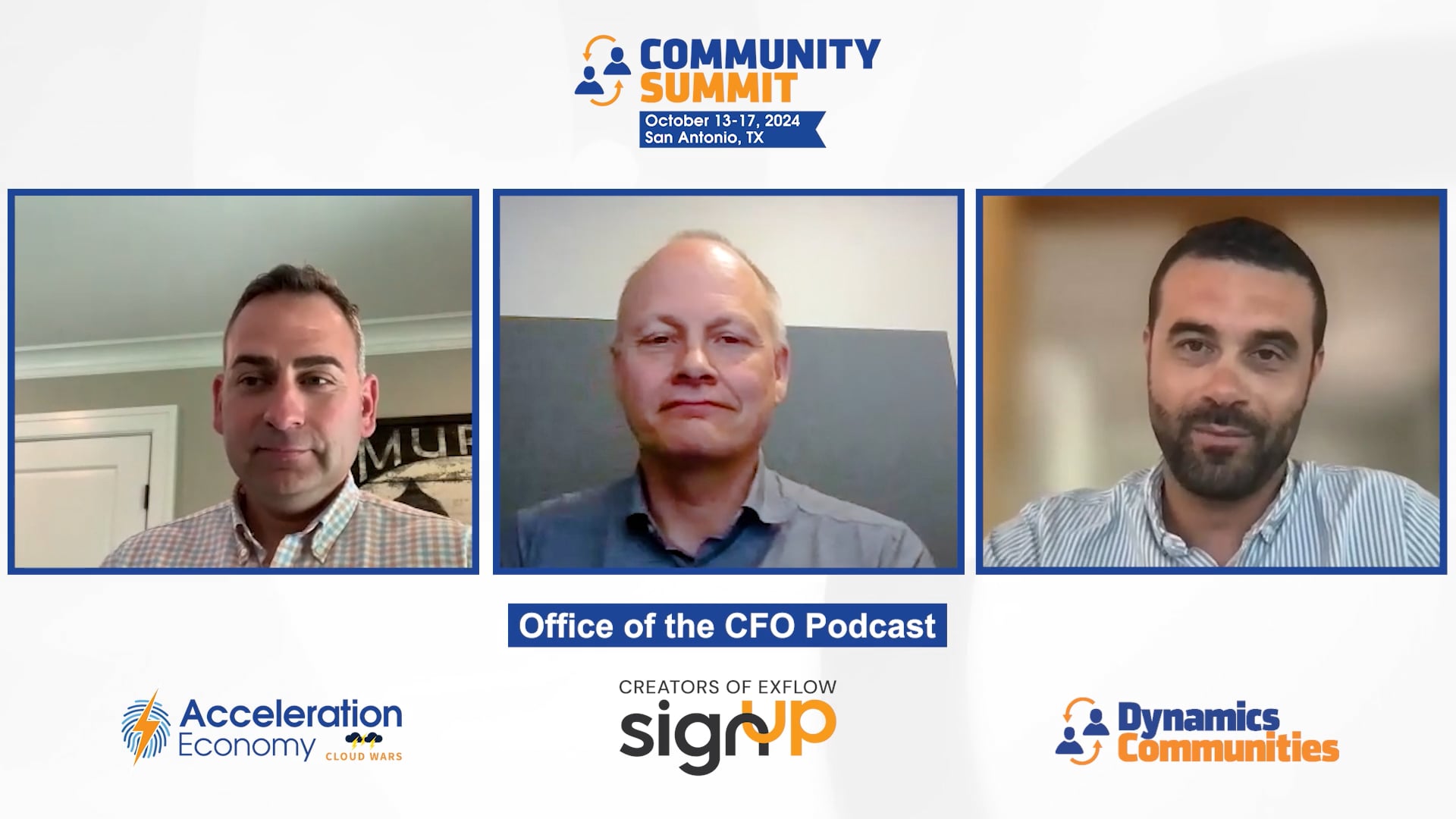 SignUp Software CEO's Insights on Overcoming CFO Challenges, Applying AI