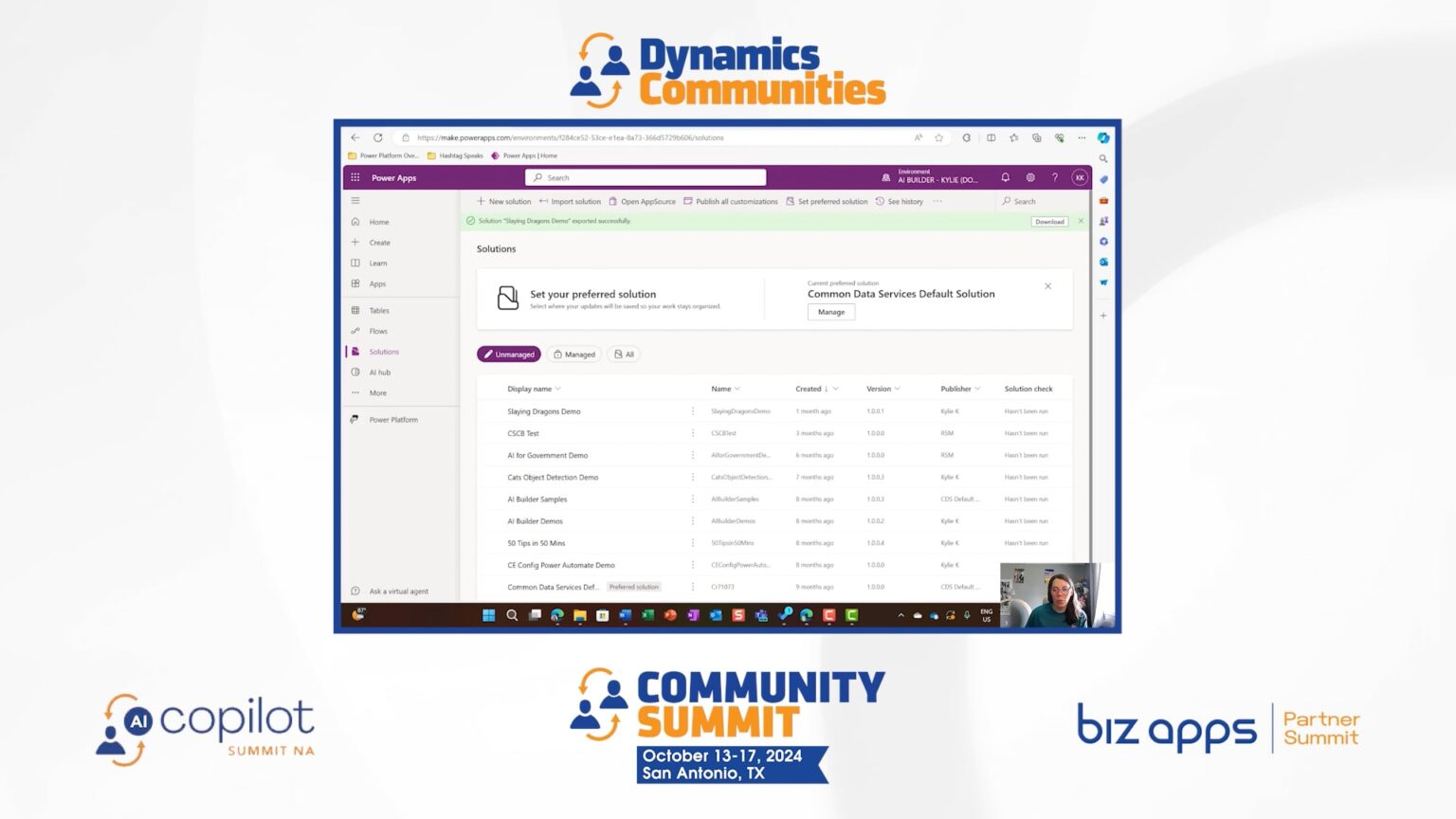 Feed – Power Platform – Dynamics Communities