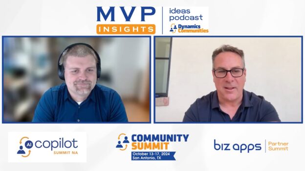 MVP Insights: Alex Meyer Discusses Security and Permissions, Dynamics 365 Niche, Summit NA Sessions