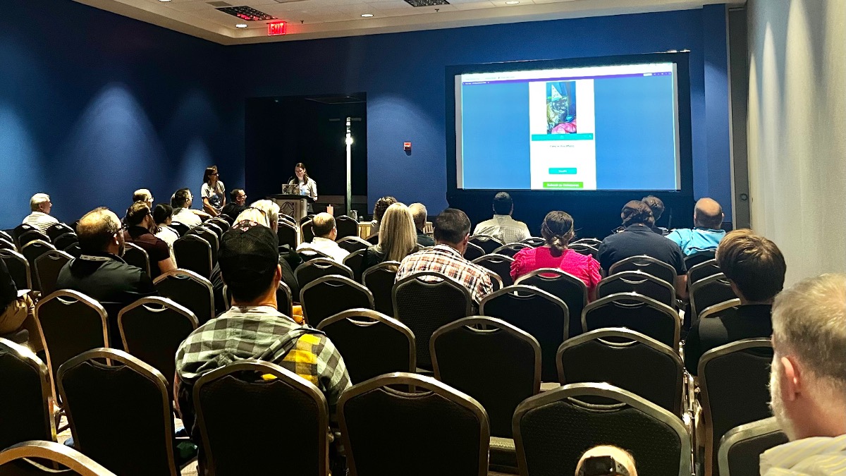 Education Sessions Continue for Microsoft Users at Community Summit Day 2