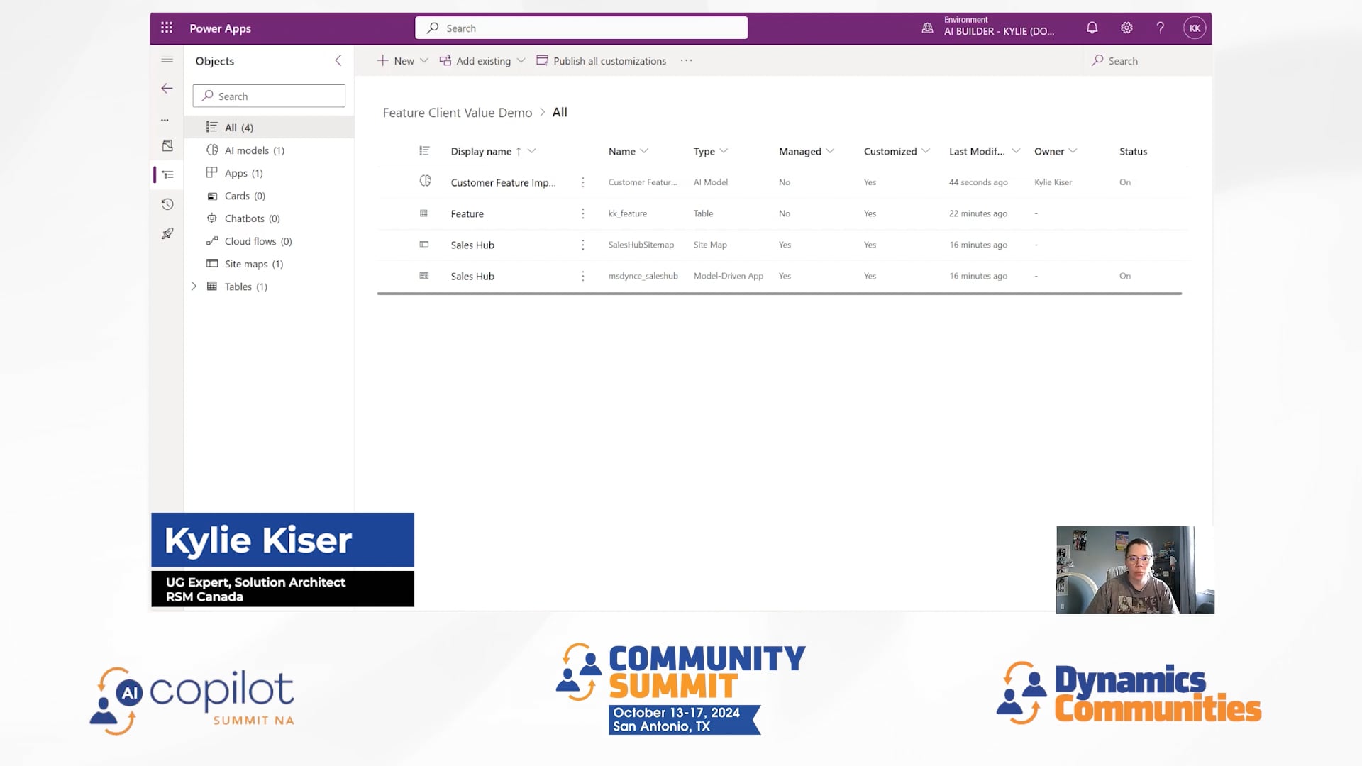 Creating a Power Automate Flow for Generating Client Impact Statements