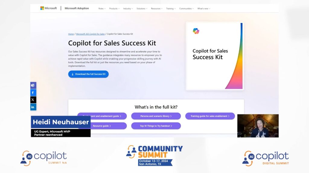 Copilot Sales Success