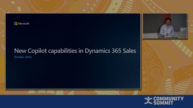 New Copilot capabilities in Dynamics 365 Sales