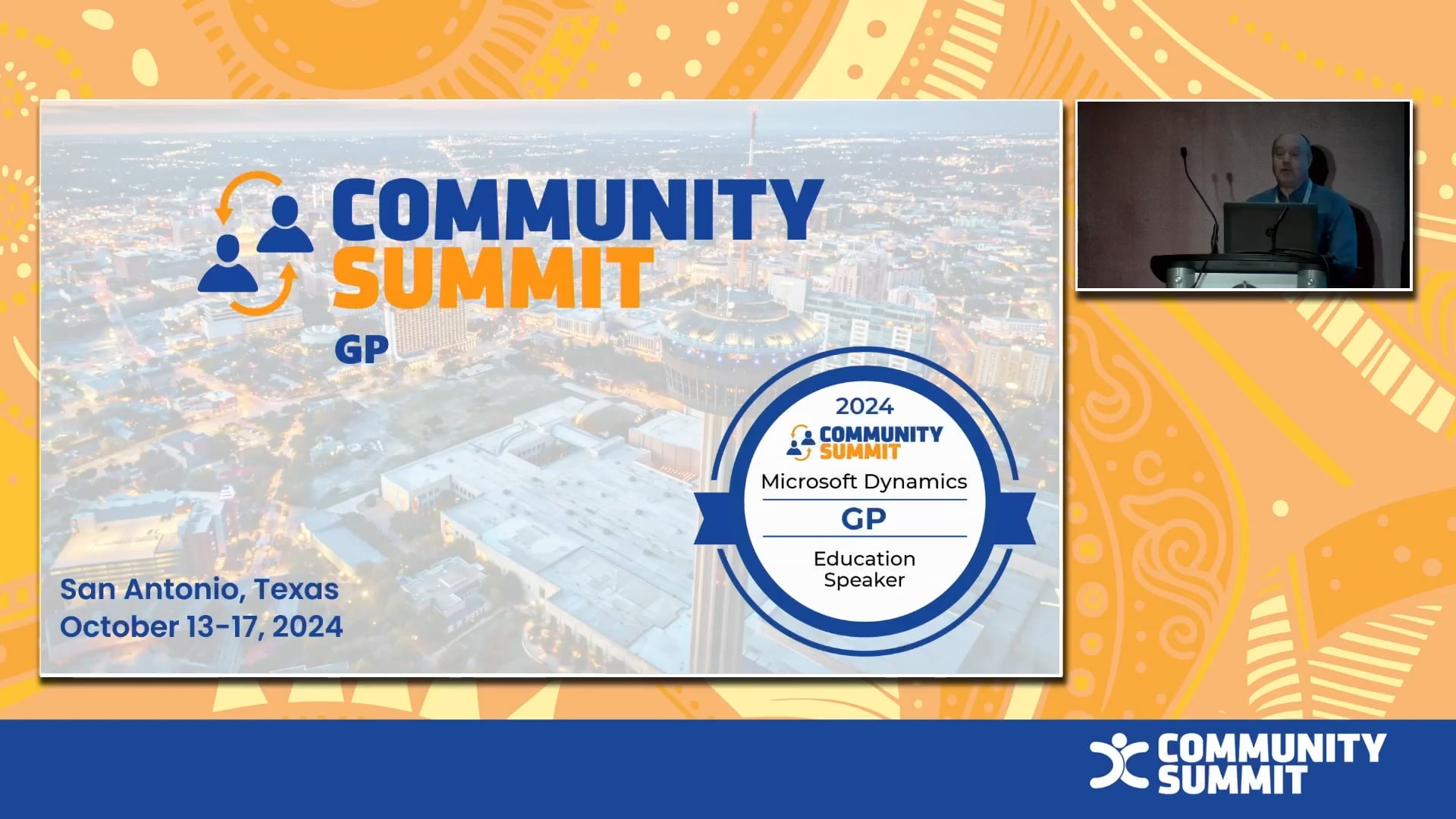 Automating Gp Processes Dynamics Communities Automating Gp Processes Dynamics Communities