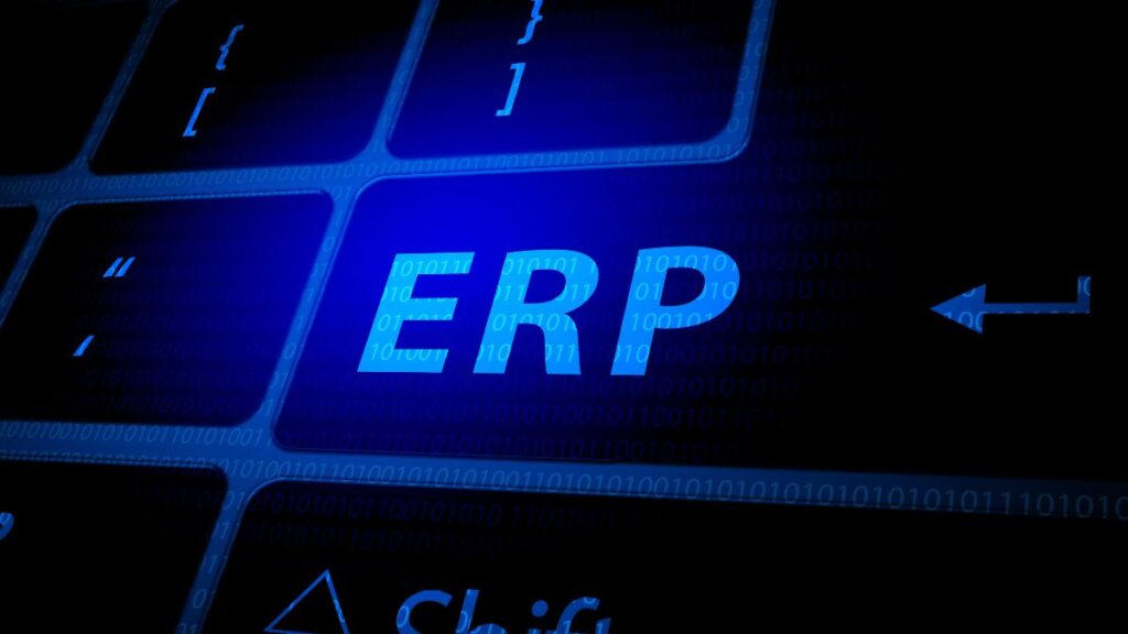 On Premises ERP in Small Manufacturing Businesses