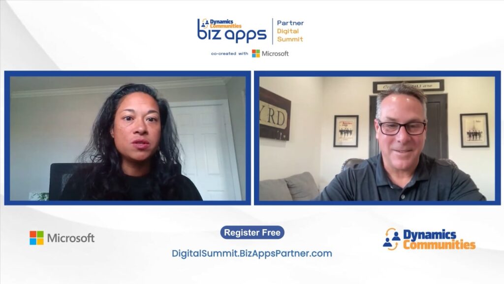 Biz Apps Partner Digital Summit