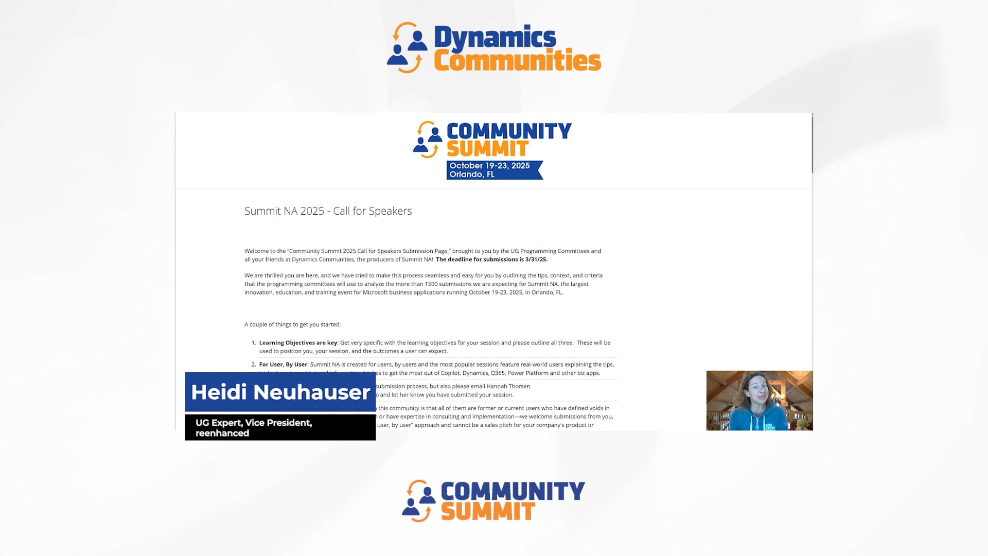 Feed Dynamics Gp Dynamics Communities Feed Dynamics Gp Dynamics Communities