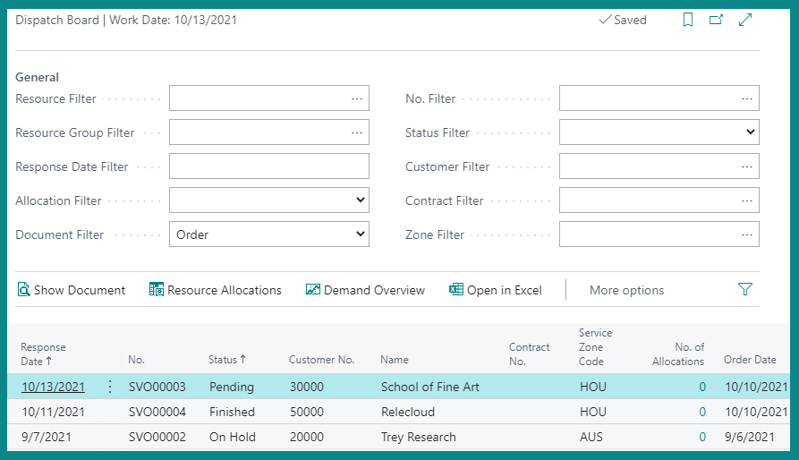 Graphical user interface, table
Description automatically generated