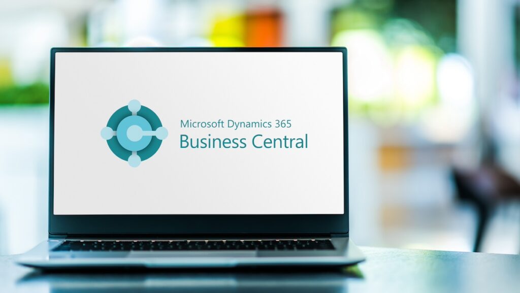 bulk images business central