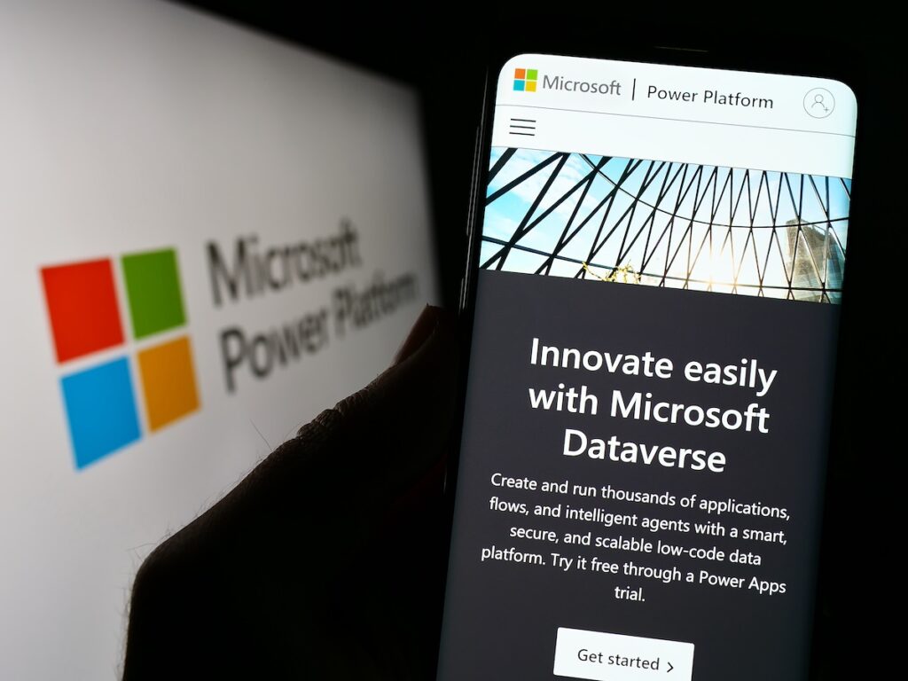 Dataverse Power Platform
