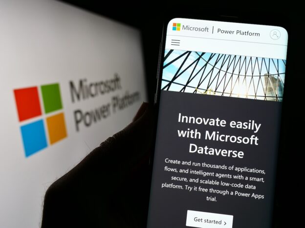 Dataverse Power Platform