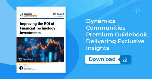 ROI financial technology