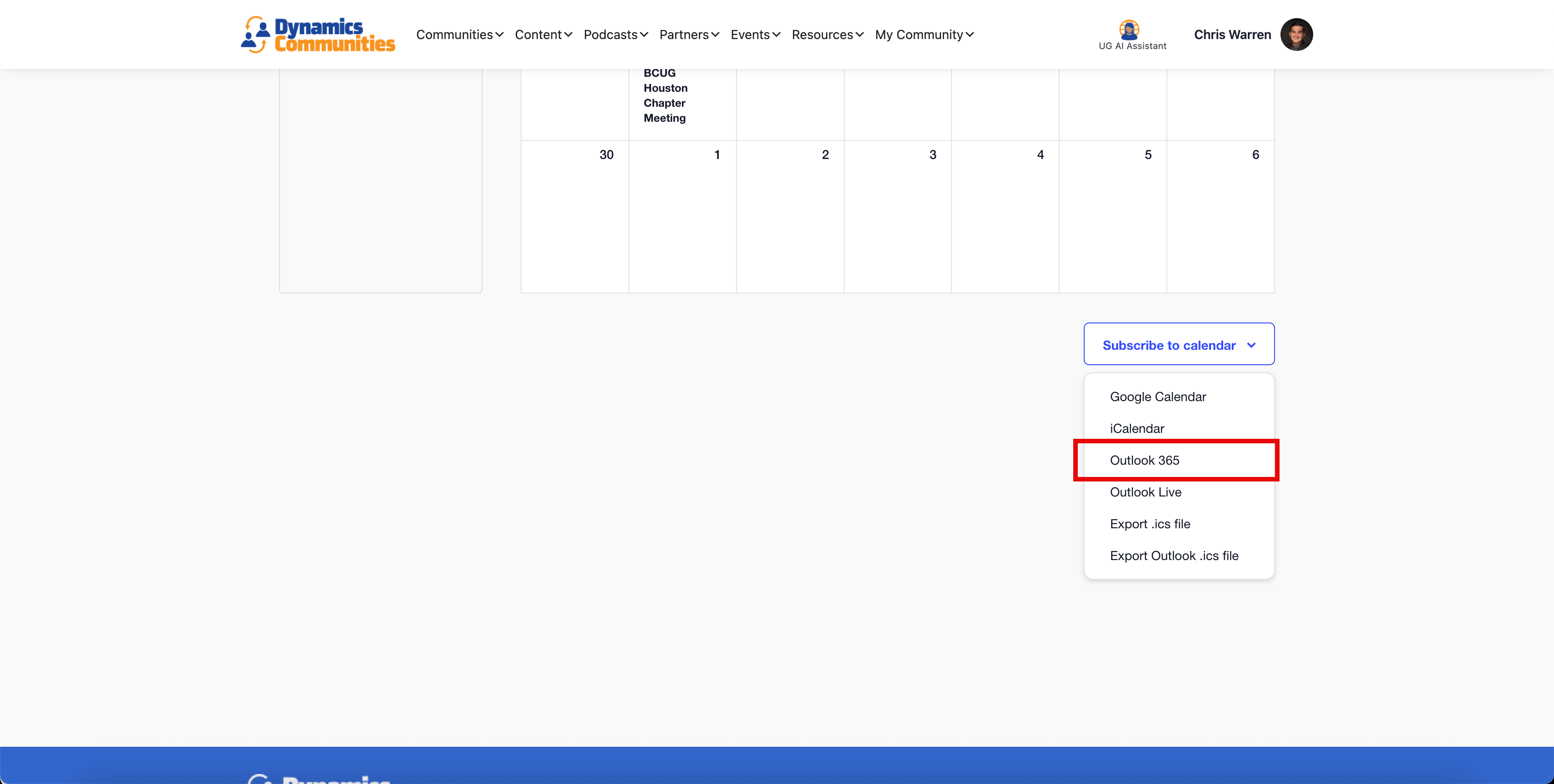 A screenshot of a calendar
AI-generated content may be incorrect.