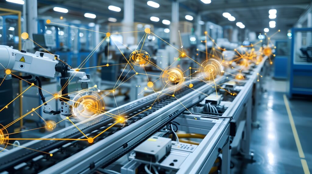 manufacturing efficiency