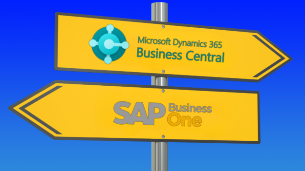 SAP B1 vs Business Central