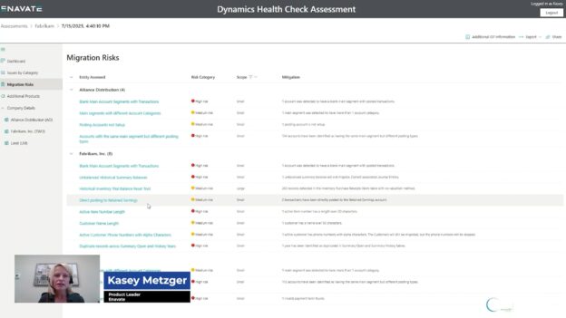 Dynamics GP