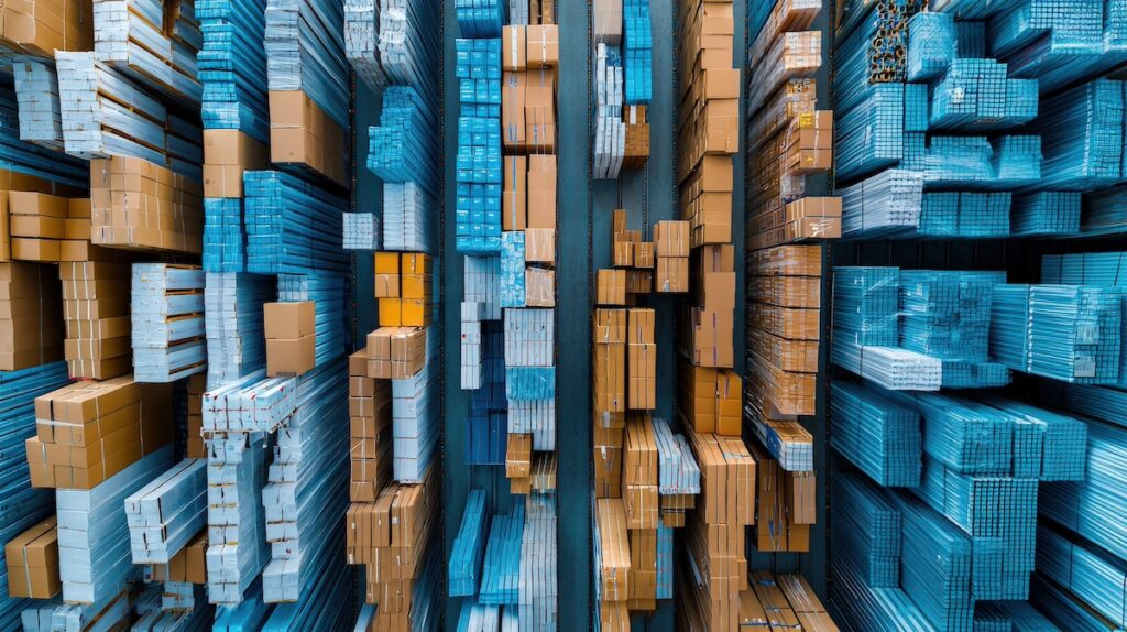 negative inventory D365 finance
